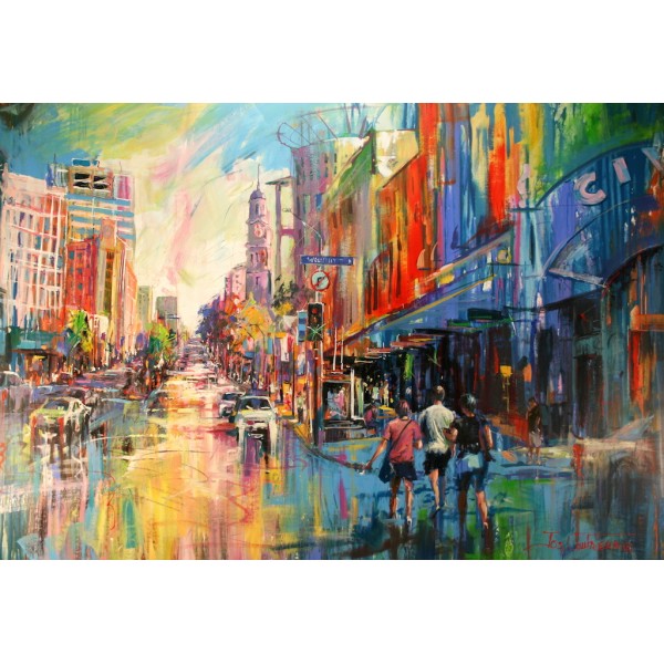 Queen Street, Auckland